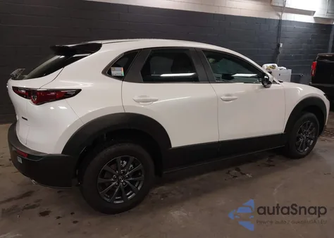 2024 Mazda Cx-30 из США, поврежденный, VIN 3MVDMBAM6RM697895